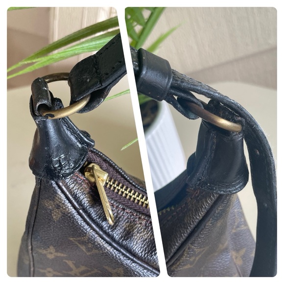 Louis Vuitton shoulder bag vintage - Picture 7 of 15